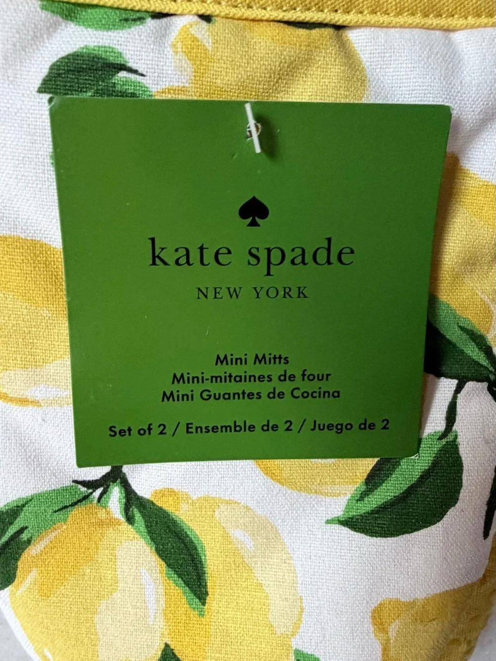 kate spade set two